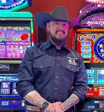 Cowboy Slots: A Gamblers Delight