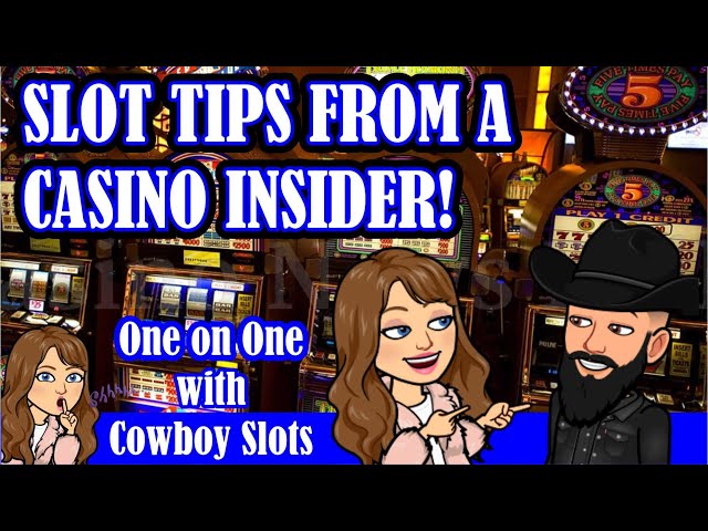 Cowboy Slots: A Gamblers Delight